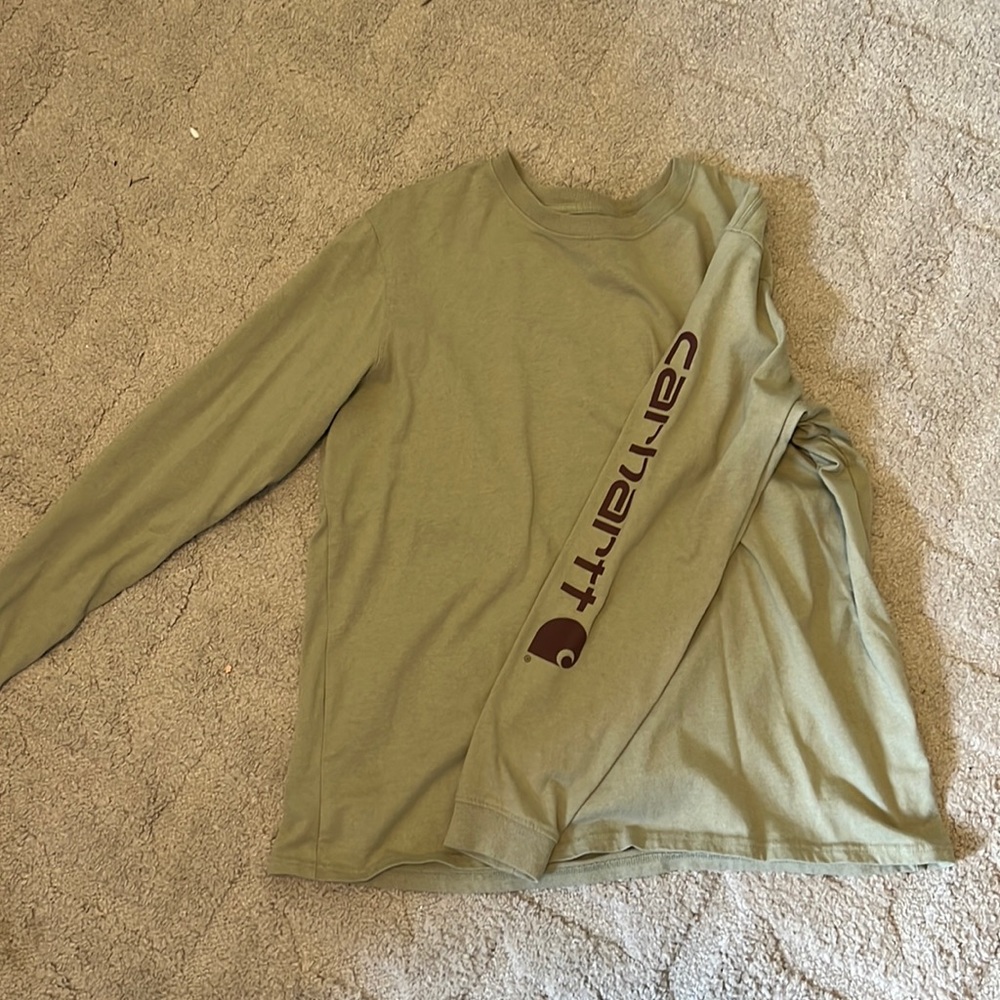 Carhartt long sleeve